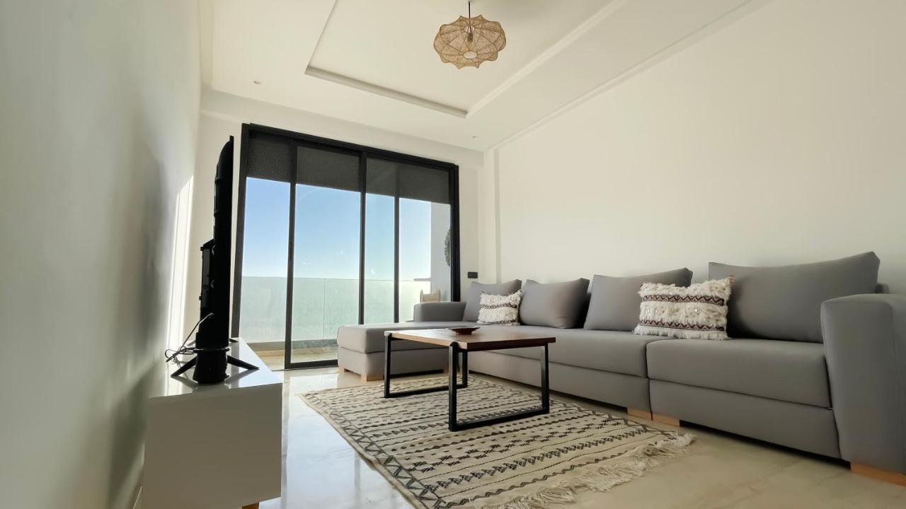 Cosy Bay Appartement 4 - 5Px Agádír Exteriér fotografie