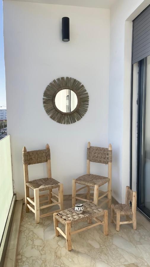 Cosy Bay Appartement 4 - 5Px Agádír Exteriér fotografie